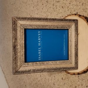 Tozai Home Fur Frame Isabel Harvey